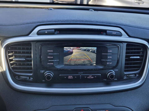 2017 Kia Sorento LX V6