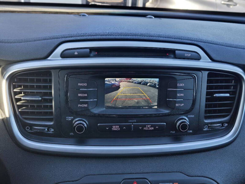 2017 Kia Sorento LX V6