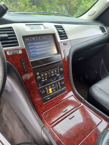 2013 Cadillac Escalade