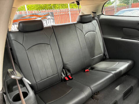 2012 Buick Enclave Leather