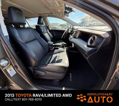 2013 Toyota RAV4 Limited