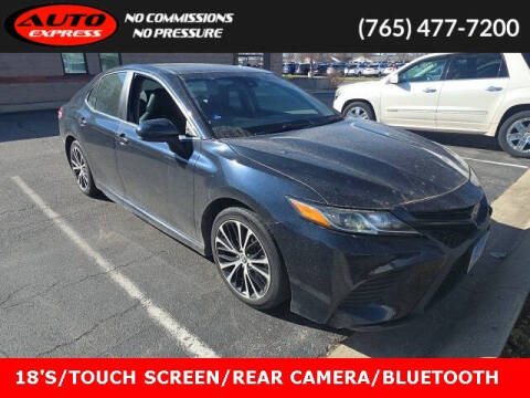 2020 Toyota Camry for sale at Auto Express in Lafayette IN