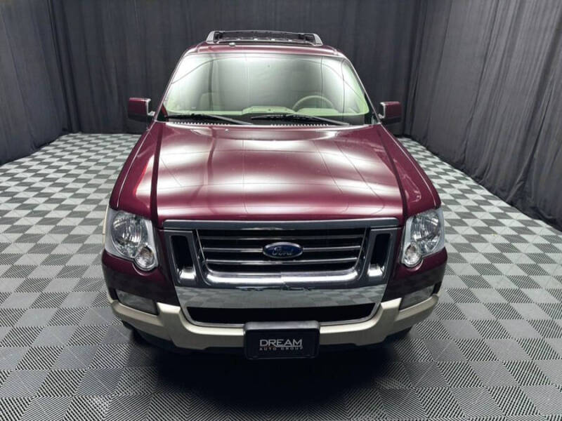 2008 Ford Explorer Eddie Bauer