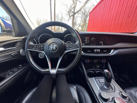 2018 Alfa Romeo Stelvio Ti