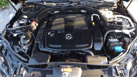 2015 Mercedes-Benz E-Class E 350 4MATIC