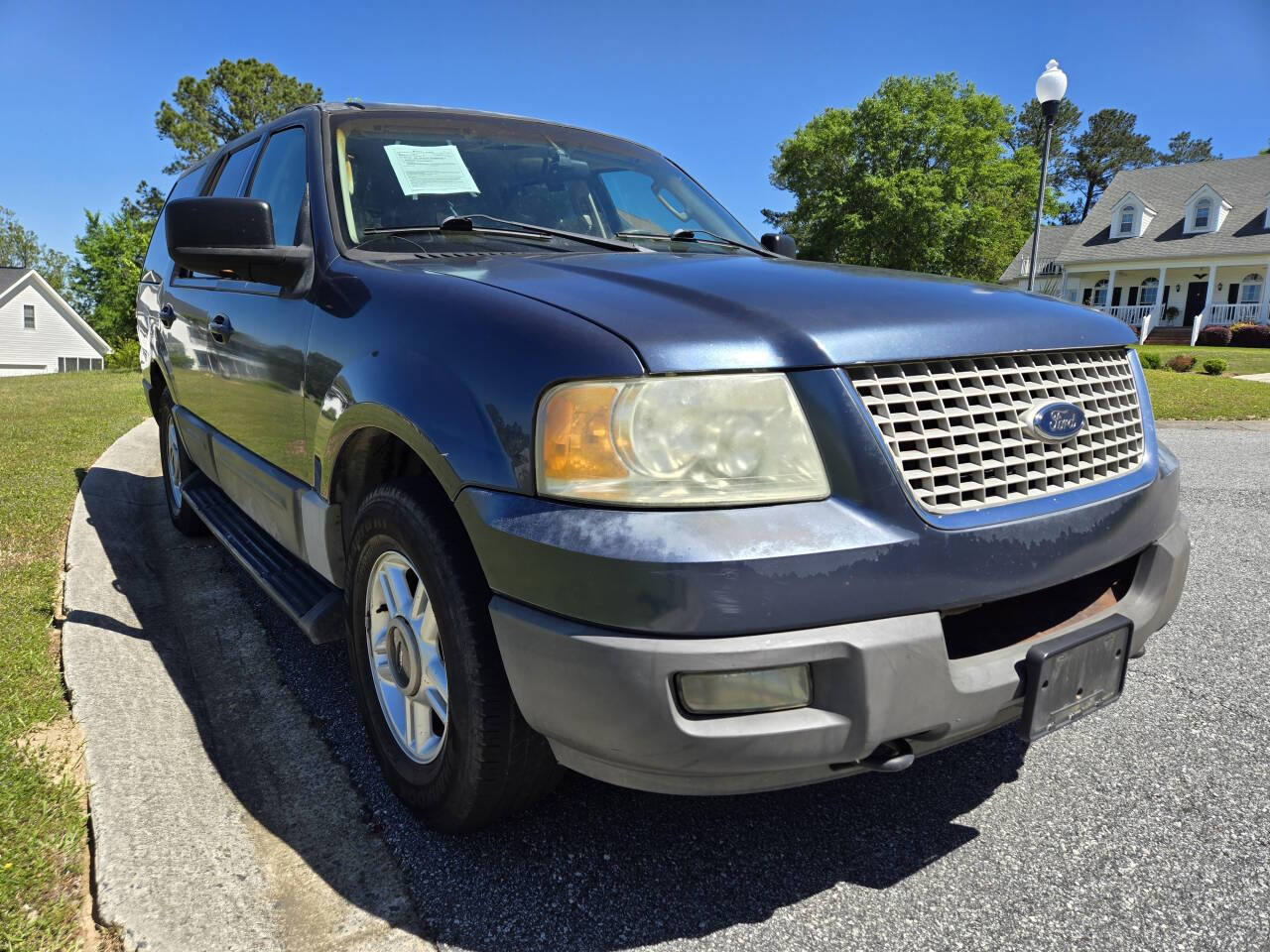 2003 Ford Expedition for sale at Connected Auto Group in Macon, GA