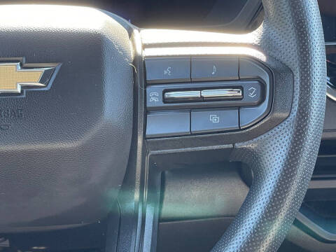 2023 Chevrolet Colorado Work Truck