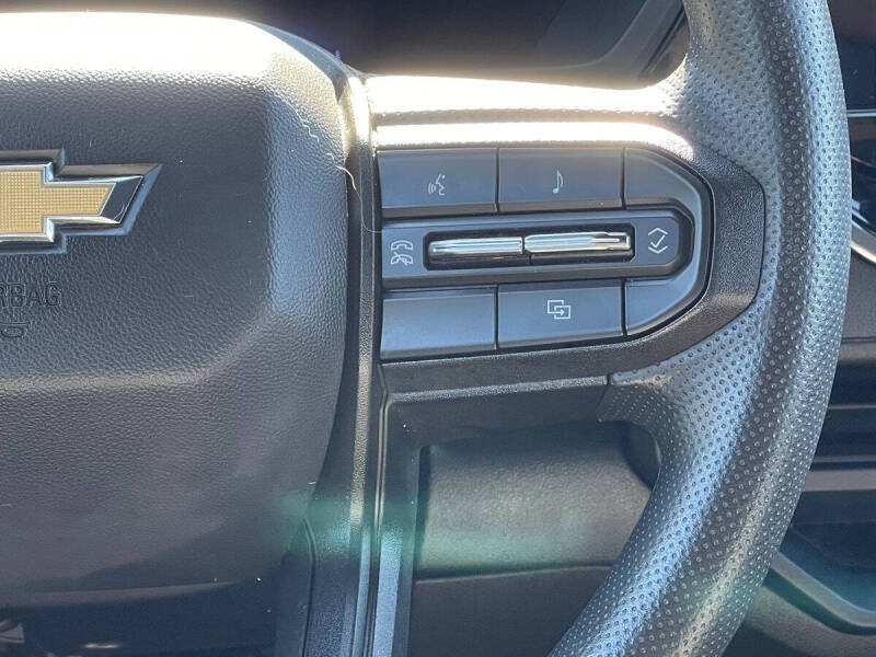 2023 Chevrolet Colorado Work Truck