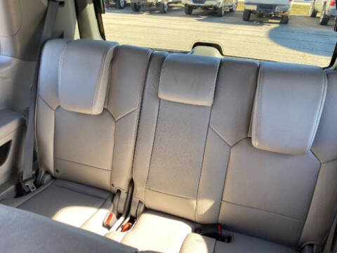 2012 Honda Pilot EX-L w/DVD