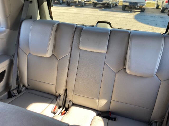 2012 Honda Pilot EX-L w/DVD