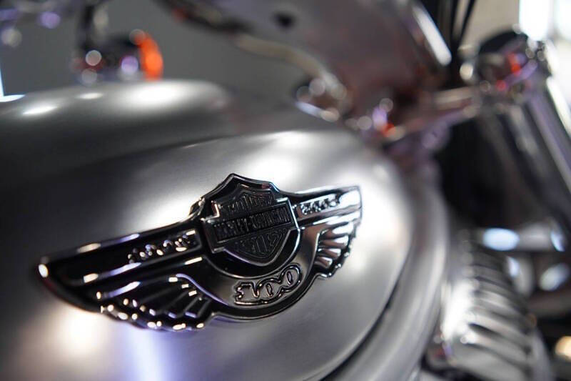 2003 Harley-Davidson V-Rod
