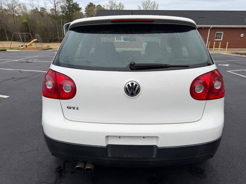 2009 Volkswagen GTI Base PZEV
