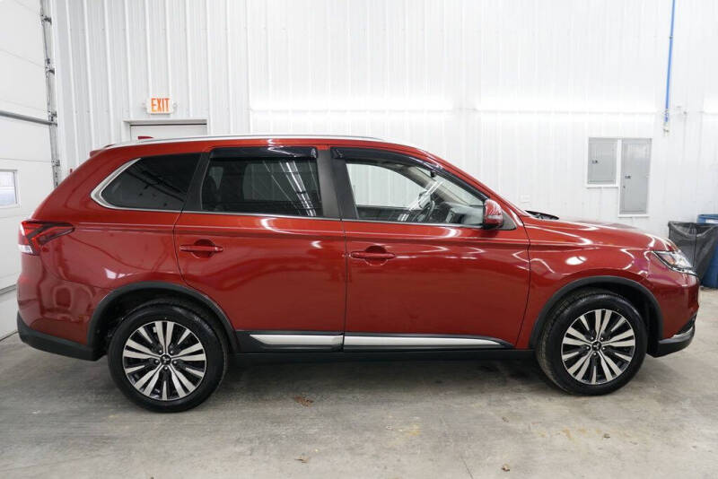 2019 Mitsubishi Outlander