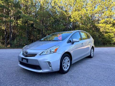 2014 Toyota Prius v for sale at Drive 1 Auto Sales in Wake Forest NC