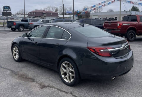 2016 Buick Regal