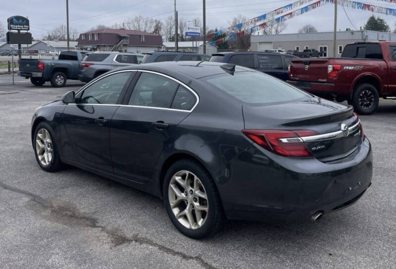 2016 Buick Regal