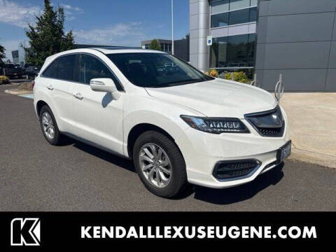 2018 Acura RDX