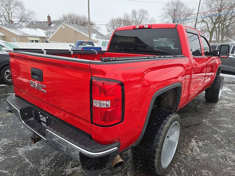 2018 GMC Sierra 1500