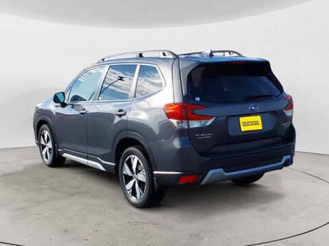 2021 Subaru Forester Touring