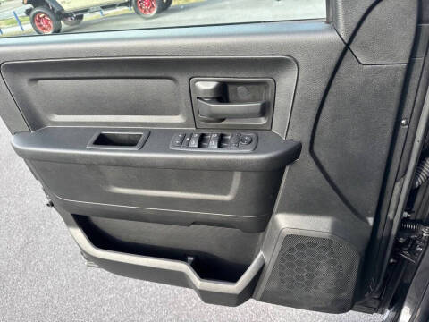 2020 RAM 2500 Tradesman