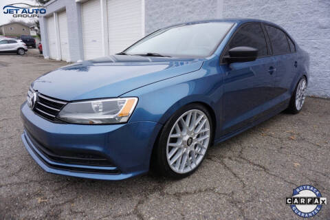 2015 Volkswagen Jetta