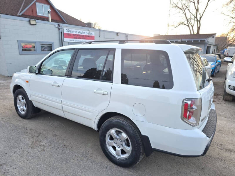 2007 Honda Pilot EX-L