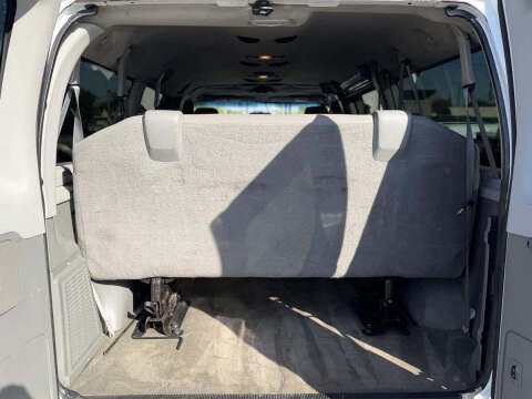 2014 Ford E-Series E-350 SD XLT