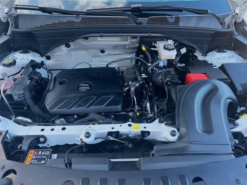 2025 Chevrolet TrailBlazer ACTIV