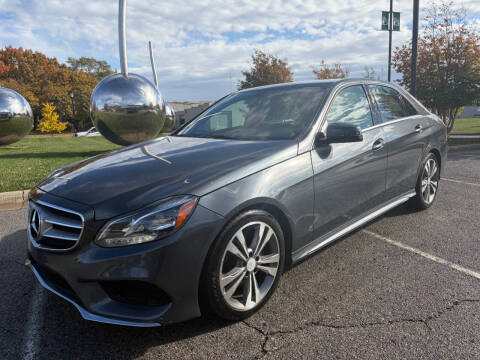 2014 Mercedes-Benz E-Class E 350 Sport