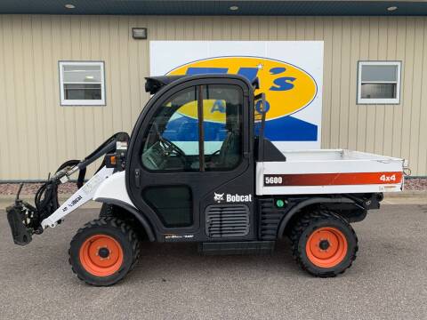 2013 Bobcat Toolcat for sale at TJ's Auto in Wisconsin Rapids WI