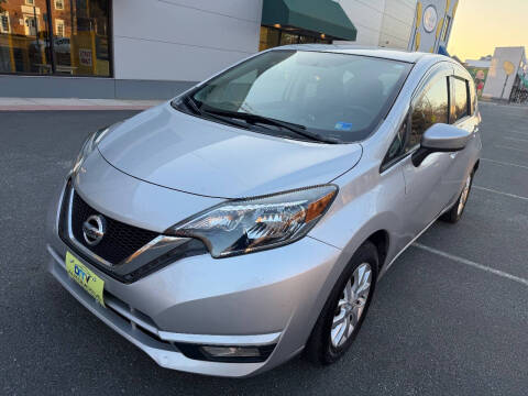 2017 Nissan Versa Note SV