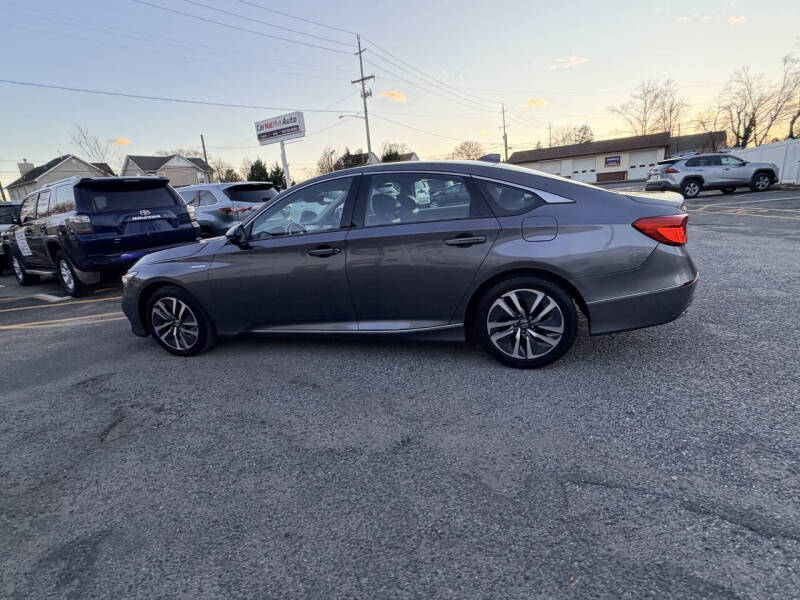 2020 Honda Accord Hybrid EX-L