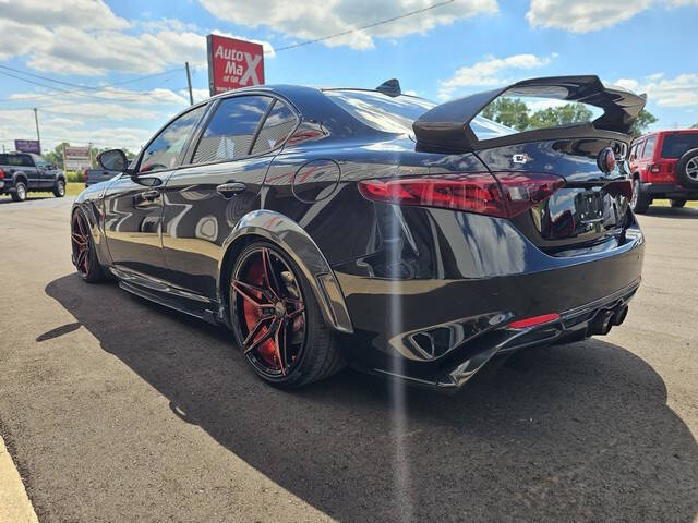 2019 Alfa Romeo Giulia