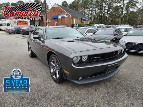 2014 Dodge Challenger for sale at Complete Auto Center , Inc in Raleigh NC
