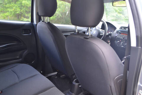 2017 Mitsubishi Mirage ES