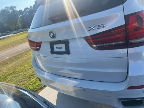 2017 BMW X5 sDrive35i