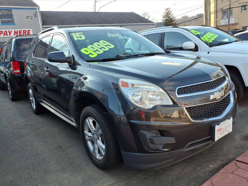 2015 Chevrolet Equinox 1LT