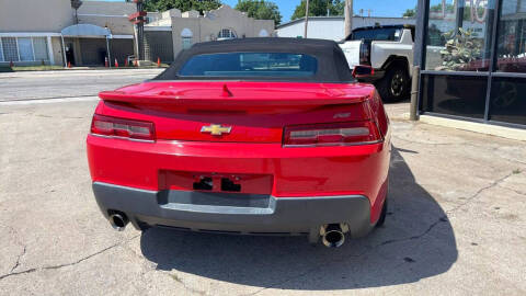 2014 Chevrolet Camaro LT
