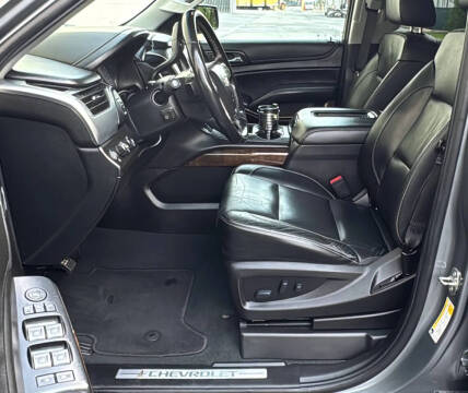 2019 Chevrolet Suburban LT