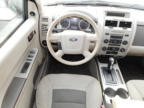 2008 Ford Escape Hybrid
