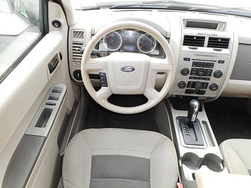 2008 Ford Escape Hybrid