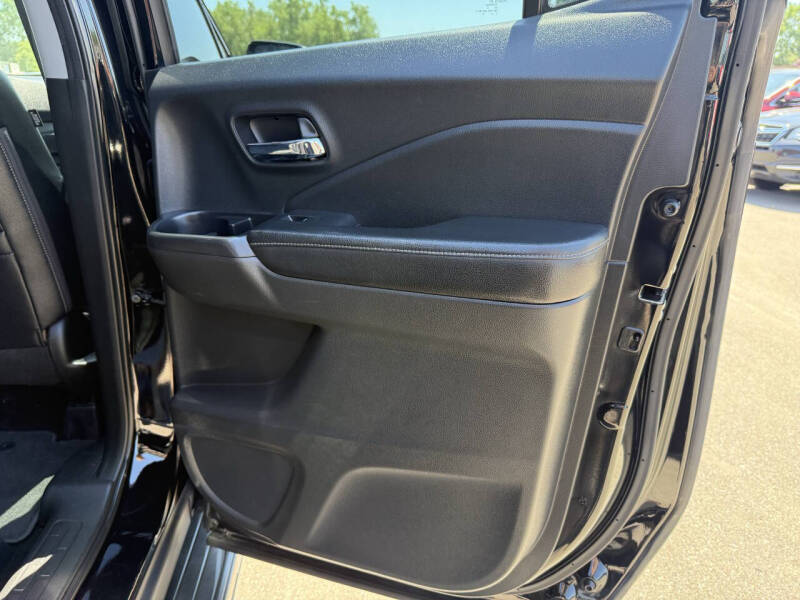 2017 Honda Ridgeline RTL
