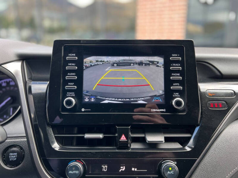 2021 Toyota Camry SE Nightshade