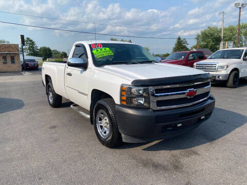2009 Chevrolet Silverado 1500