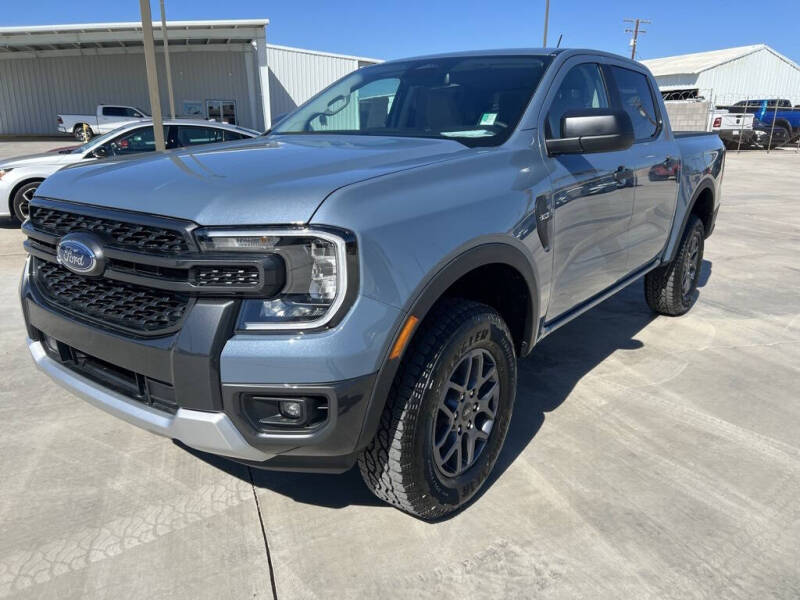 2025 Ford Ranger XLT's photo