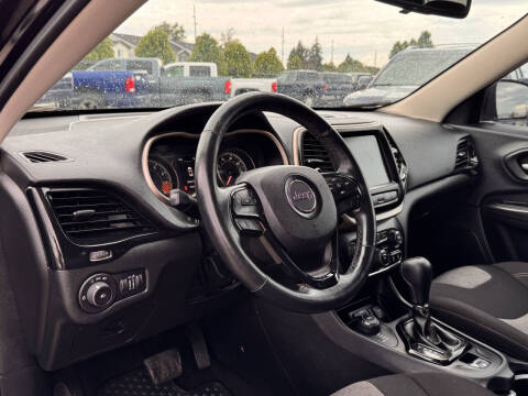 2014 Jeep Cherokee Latitude