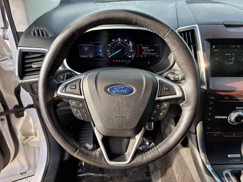 2017 Ford Edge Sport