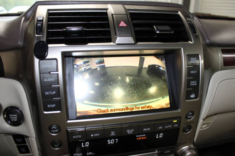 2011 Lexus GX 460
