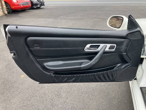 2004 Mercedes-Benz SLK SLK 230 Kompressor