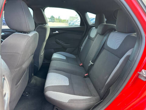 2014 Ford Focus ST